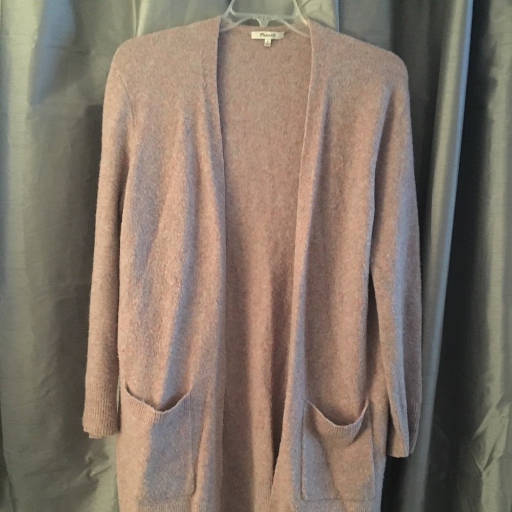 Madewell duster